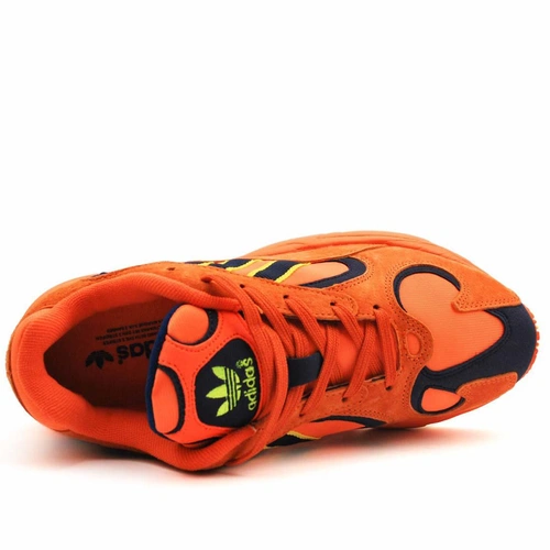Кроссовки Adidas Yung 1 B37617 Orange фото-2