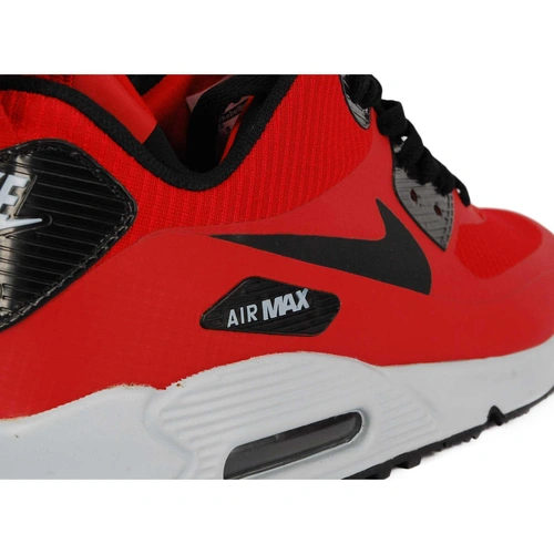 Кроссовки Nike Air Max 90 Hyperfuse Mid Winter 806808-600 Red фото-7