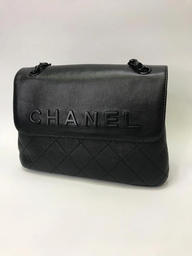 Женская сумка Chanel черная A58260 фото-6