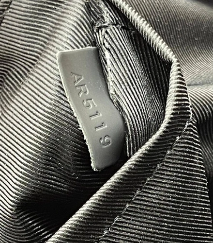 Сумка-портфель Louis Vuitton A103796 премиум 38:28 см чёрная фото-6
