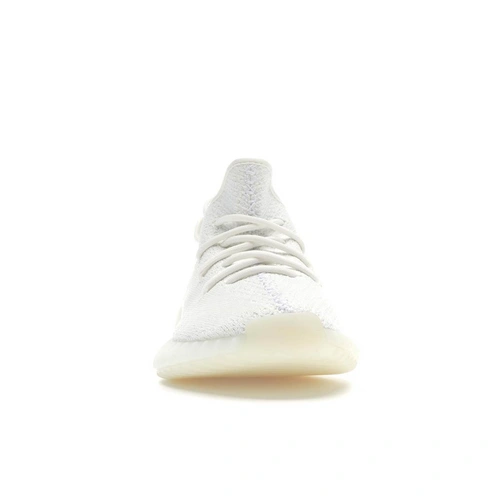Кроссовки Adidas Yeezy Boost 350 V2 Cream Triple White фото-3
