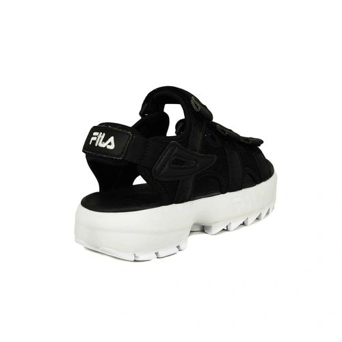 Сандалии Fila Disrupter Sandals FS1HTZ3082X Black фото-3