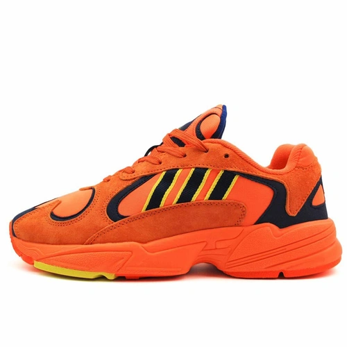 Кроссовки Adidas Yung 1 B37617 Orange