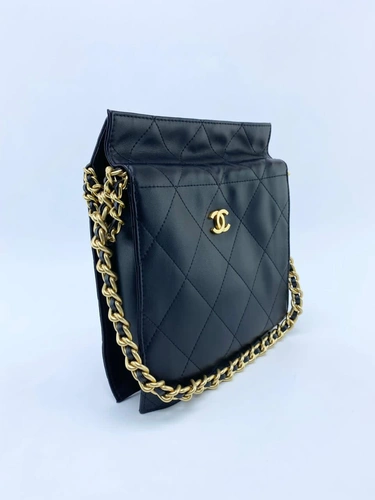 Женская сумка Chanel черная A58500 фото-4