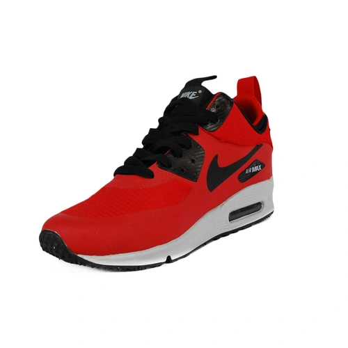 Кроссовки Nike Air Max 90 Hyperfuse Mid Winter 806808-600 Red фото-3