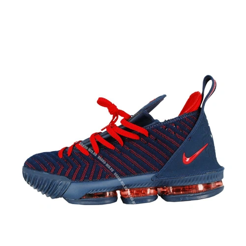 Кроссовки Nike Leborn (A145) Blue