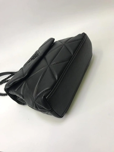 Женская сумка Prada черная A58266 фото-5