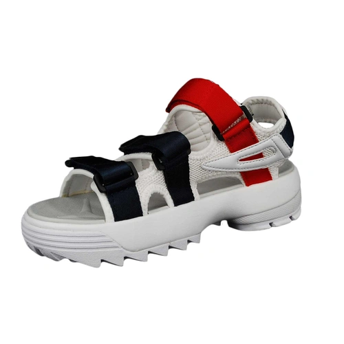 Сандалии Fila Disrupter Sandals 1VS10005 White фото-3