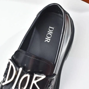 Christian Dior туфли и лоферы