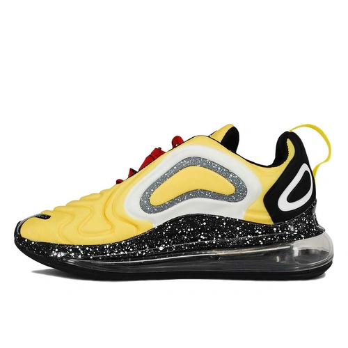 Кроссовки Nike x Undercover Air Max 720 AW19 Yellow фото-2