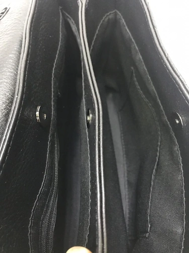 Женская сумка Chanel черная A58260 фото-5