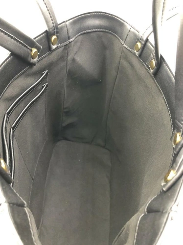 Женская сумка-тоут Tom Ford черная 46/36/34 см фото-2