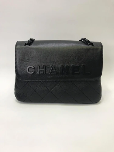 Женская сумка Chanel черная A58260 фото-2