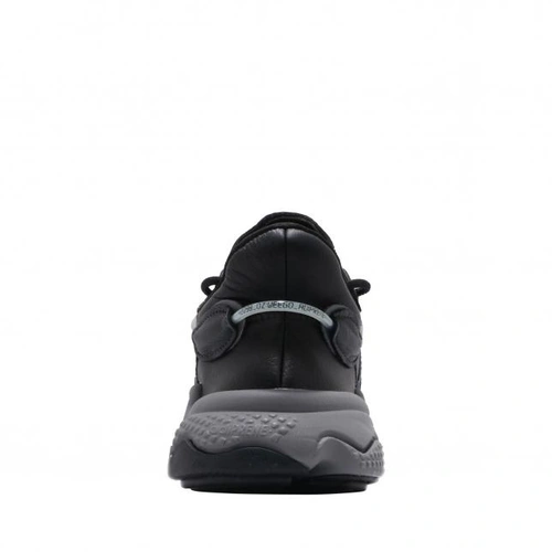 Кроссовки Adidas Ozweego Black (Reflective) фото-2
