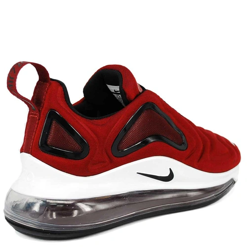 Кроссовки Nike Air Max 720 Red фото-6