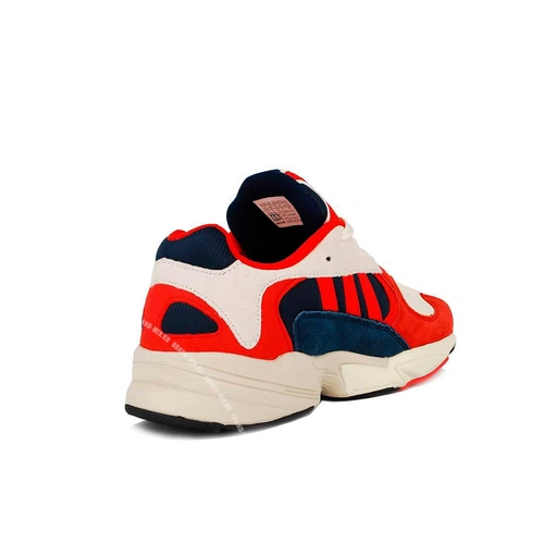 Кроссовки Adidas Yung 1 B37718 Red Blue фото-5