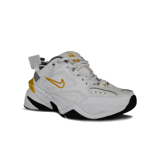 Кроссовки Nike M2k Tekno AO3108-001 White Yellow фото-3