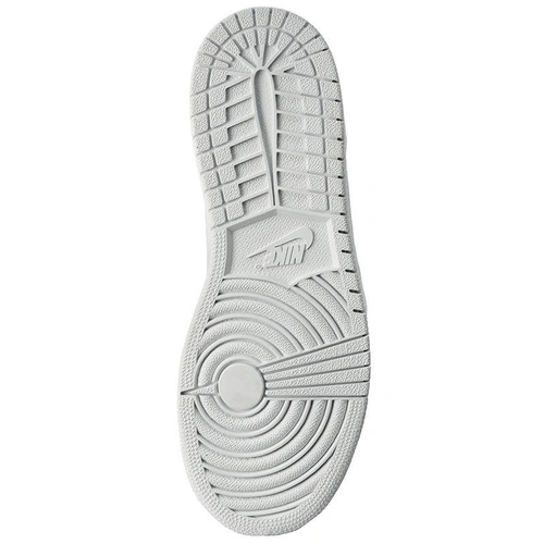 Кроссовки Nike Air Jordan 1 Retro WhiteBlack White фото-3