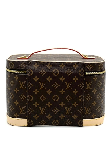 Cумка-косметичка Louis Vuitton из канвы 31:21:20 см фото-4