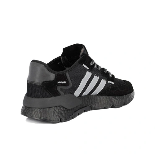 Кроссовки Adidas Nite Jogger DA8619 Black фото-5