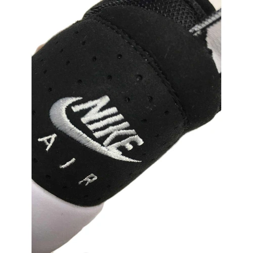 Кроссовки Nike Air Max Tavas (98002-4) Black White фото-3