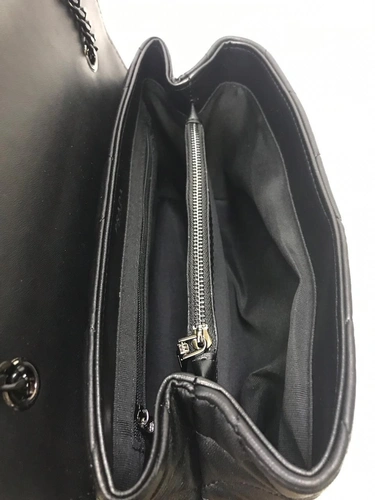 Женская сумка Prada черная A58266 фото-3