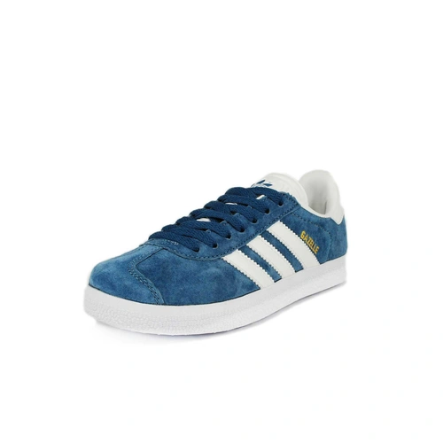 Кроссовки Adidas Gazelle BB5476 Blue фото-4