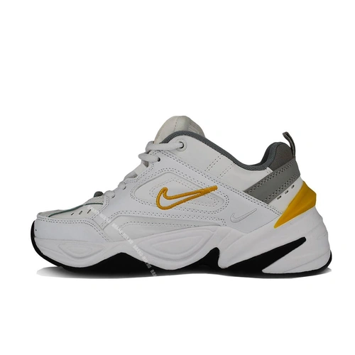 Кроссовки Nike M2k Tekno AO3108-001 White Yellow фото-5