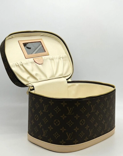 Cумка-косметичка Louis Vuitton из канвы 31:21:20 см фото-5