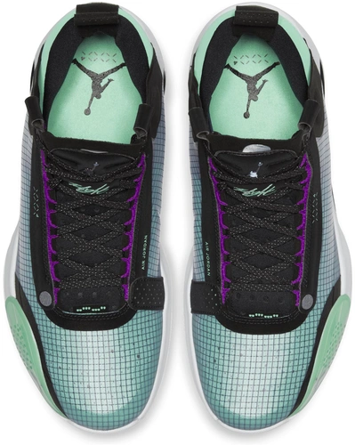 Кроссовки Nike Air Jordan 34 «Eclipce» фото-3