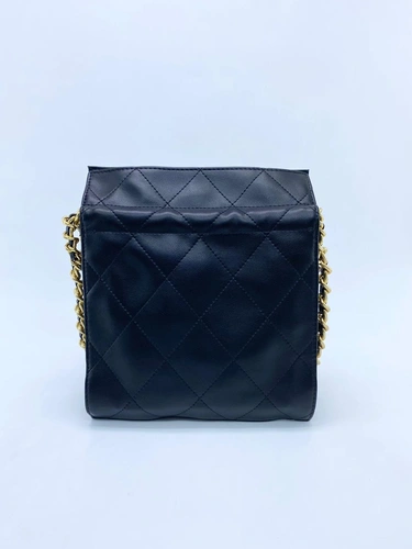 Женская сумка Chanel черная A58500 фото-3
