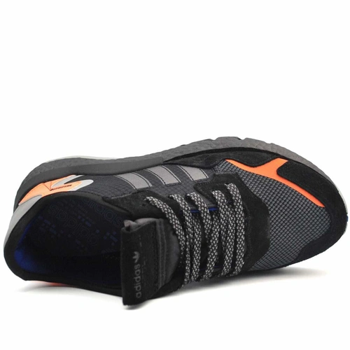 Кроссовки Adidas Nite Jogger CG6253 Core Black фото-2