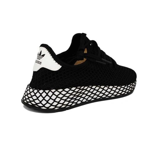 Кроссовки Adidas Deerupt Runner CQ4396 Black фото-6