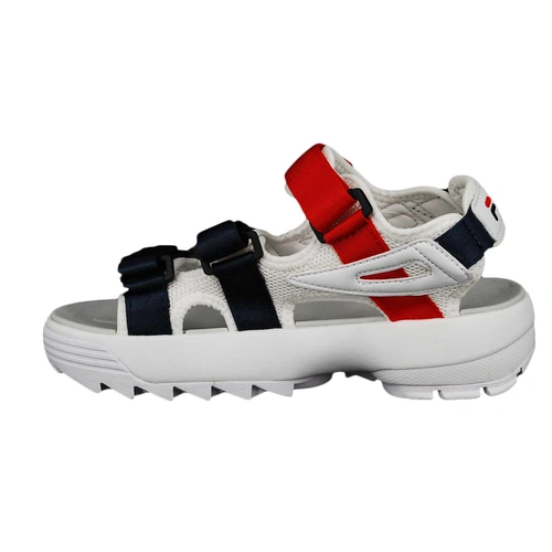 Сандалии Fila Disrupter Sandals 1VS10005 White фото-4