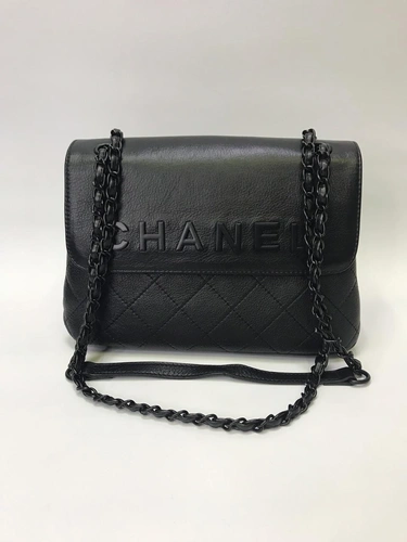 Женская сумка Chanel черная A58260 фото-3