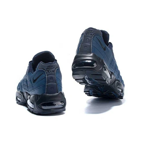 Кроссовки Nike Air Max 95 Essental 407D Blue-Black фото-3