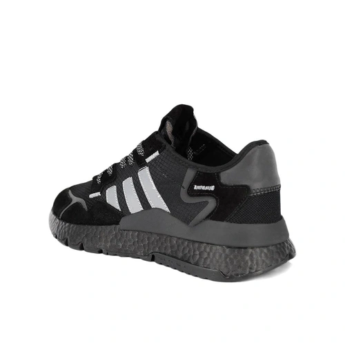 Кроссовки Adidas Nite Jogger DA8619 Black фото-4