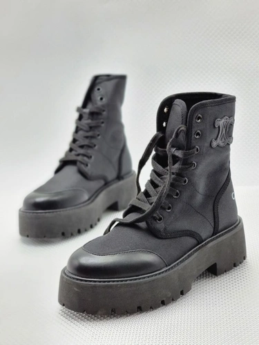 Celine ботинки E97319 Black