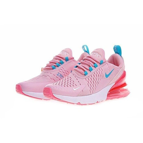 Кроссовки Nike Air Max 270 Pink Red фото-2