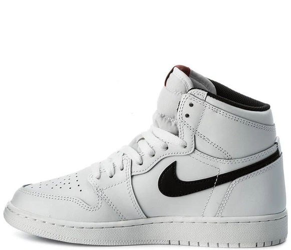 Кроссовки Nike Air Jordan 1 Retro WhiteBlack White