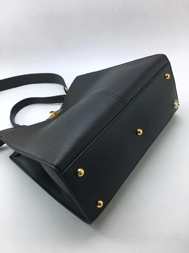Женская сумка Fendi черная A51034 фото-5
