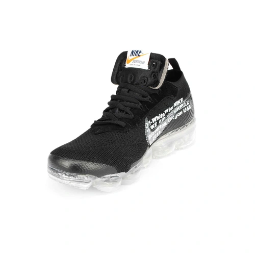 Кроссовки Nike VaporMax Off White X AA3831-002 Black фото-4