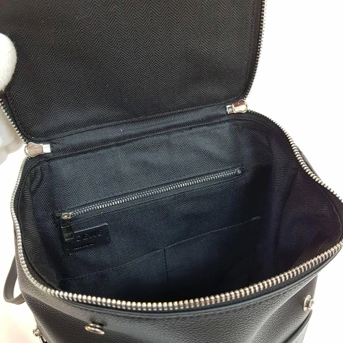 Рюкзак Loewe Goya Backpack черный премиум-люкс 21/40/37 фото-2