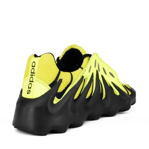 Кроссовки Adidas Yeezy 451 Black Yellow фото-6
