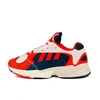 Кроссовки Adidas Yung 1 B37718 Red Blue фото-1
