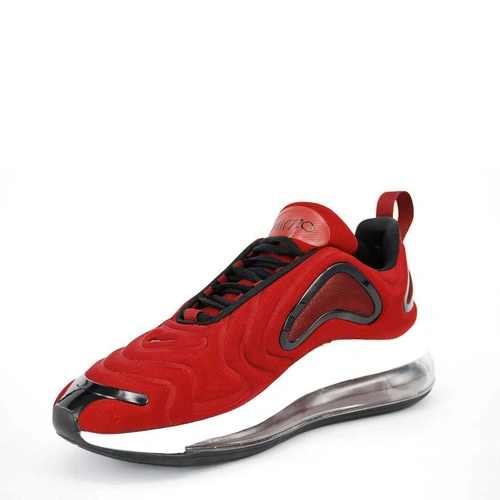 Кроссовки Nike Air Max 720 Red фото-3
