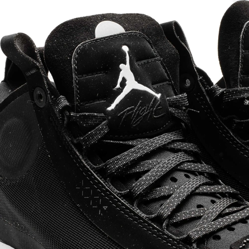 Кроссовки Nike Air Jordan 34 GS Black фото-2