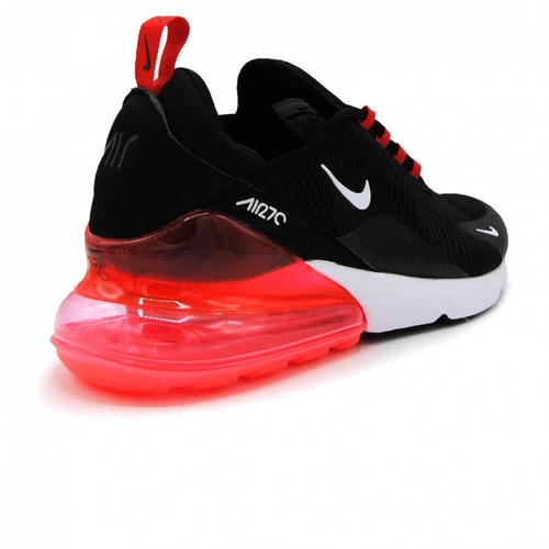 Кроссовки Nike Air Max 270 Black Red A25712 фото-3