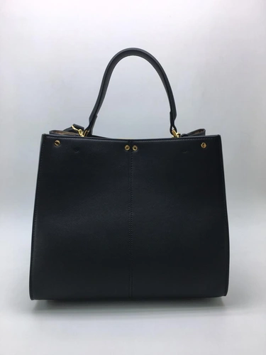 Женская сумка Fendi черная A51034 фото-4