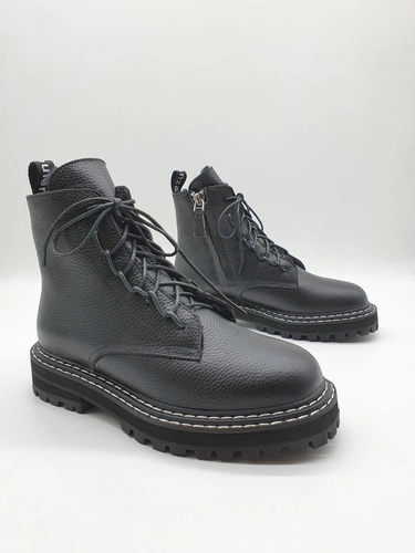Зимние ботинки женские Proenza Schouler черные A56187